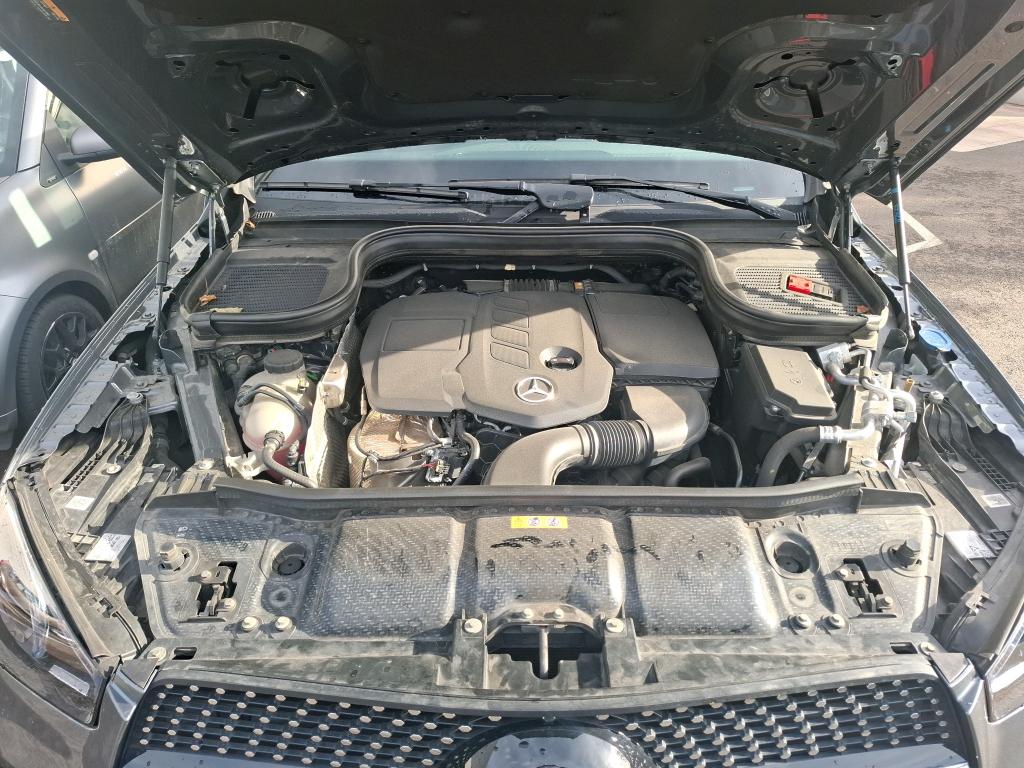 MERCEDES-BENZ GLE COUPE Coupé 350 de 9G-Tronic 4Matic AMG Line 2022