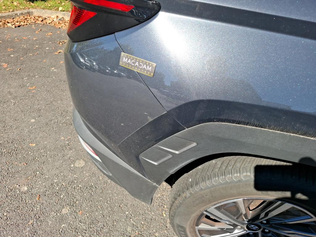 HYUNDAI TUCSON 1.6 T-GDI 230 Hybrid BVA6 Business 2023