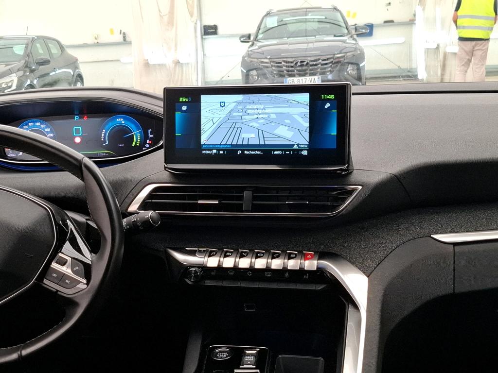 PEUGEOT 3008 Hybrid 225 e-EAT8 Allure Pack 2023