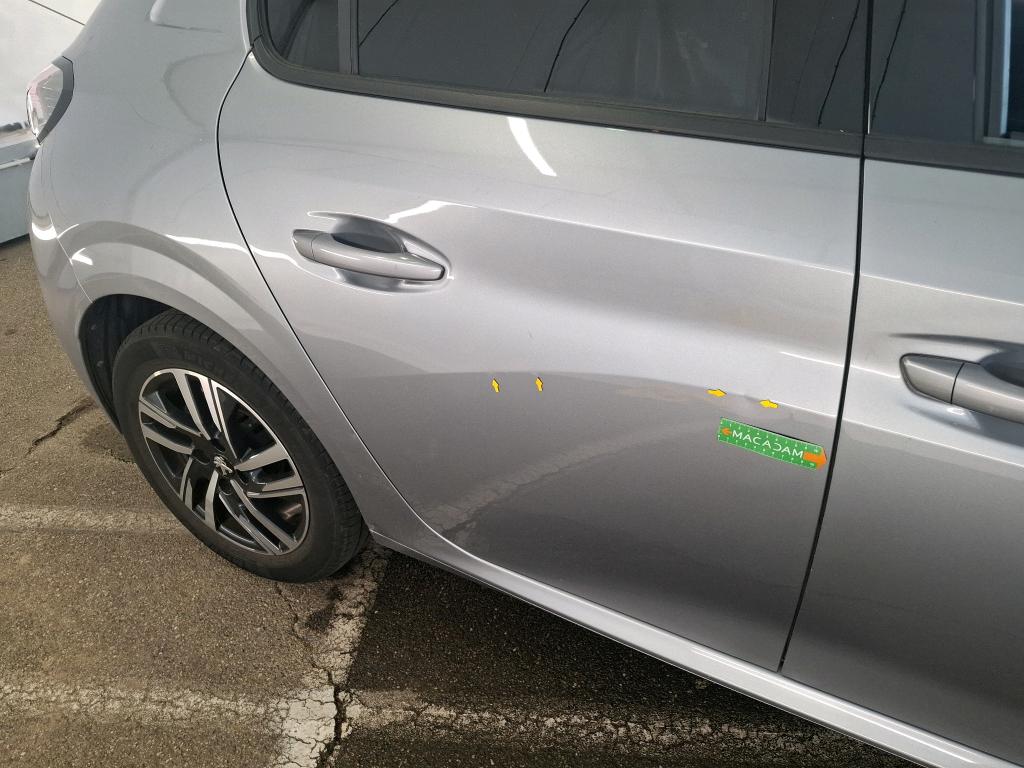 PEUGEOT 208) 208 PureTech 100 S&S BVM6 Allure Pack 2022
