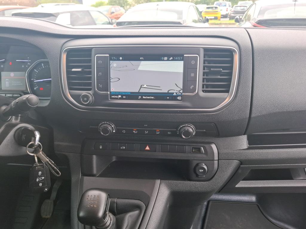 PEUGEOT EXPERT FOURGON M BLUEHDI 120 S&S BVM6 2023