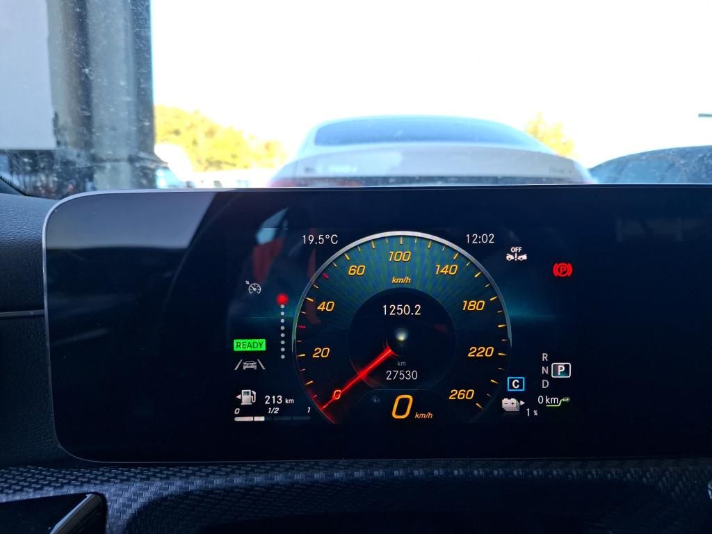 MERCEDES-BENZ MERCEDES CLASSE A 250 e 8G-DCT Style Line 2022