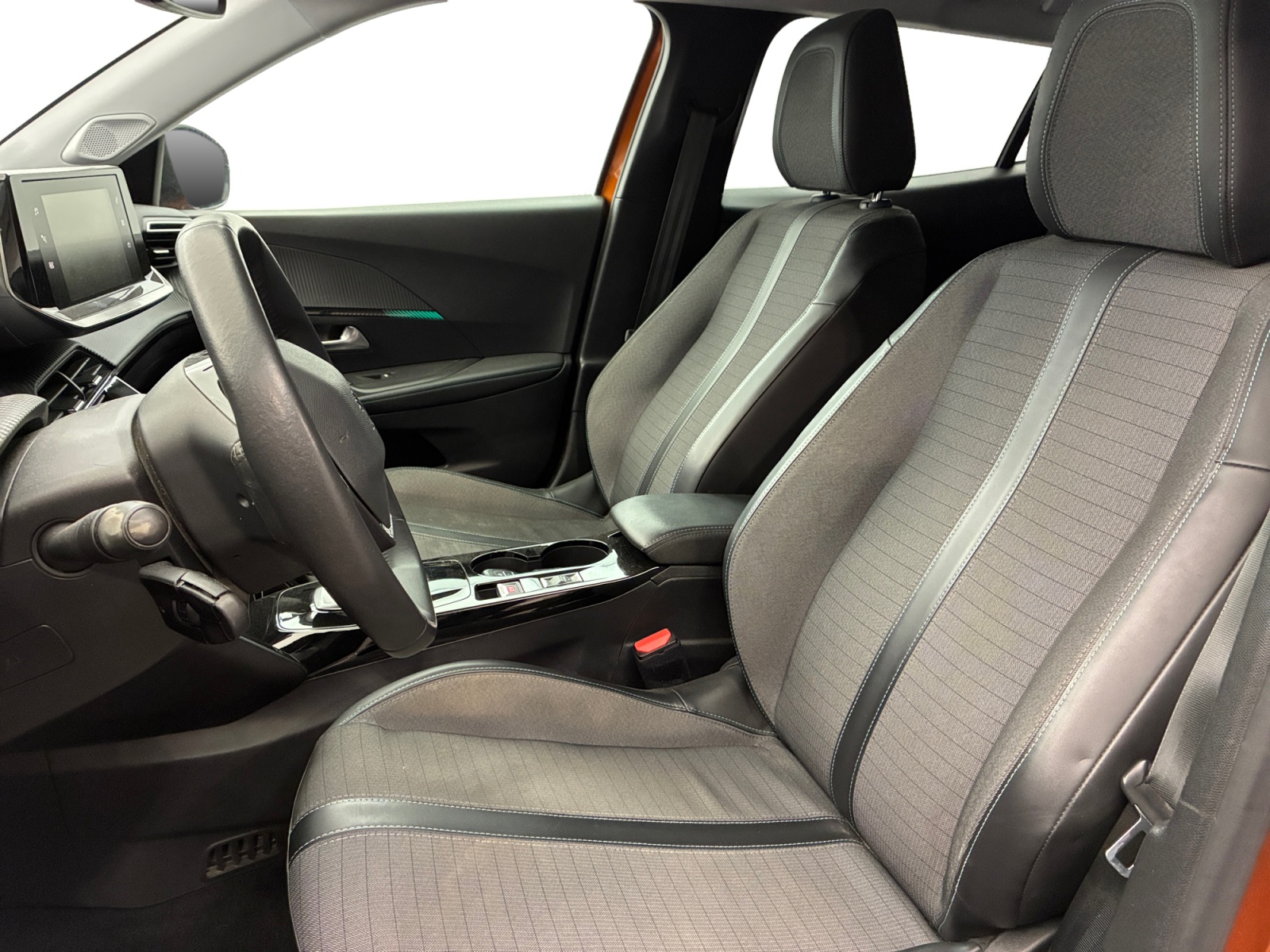 PEUGEOT 2008 Electrique 136 ch Allure 2021