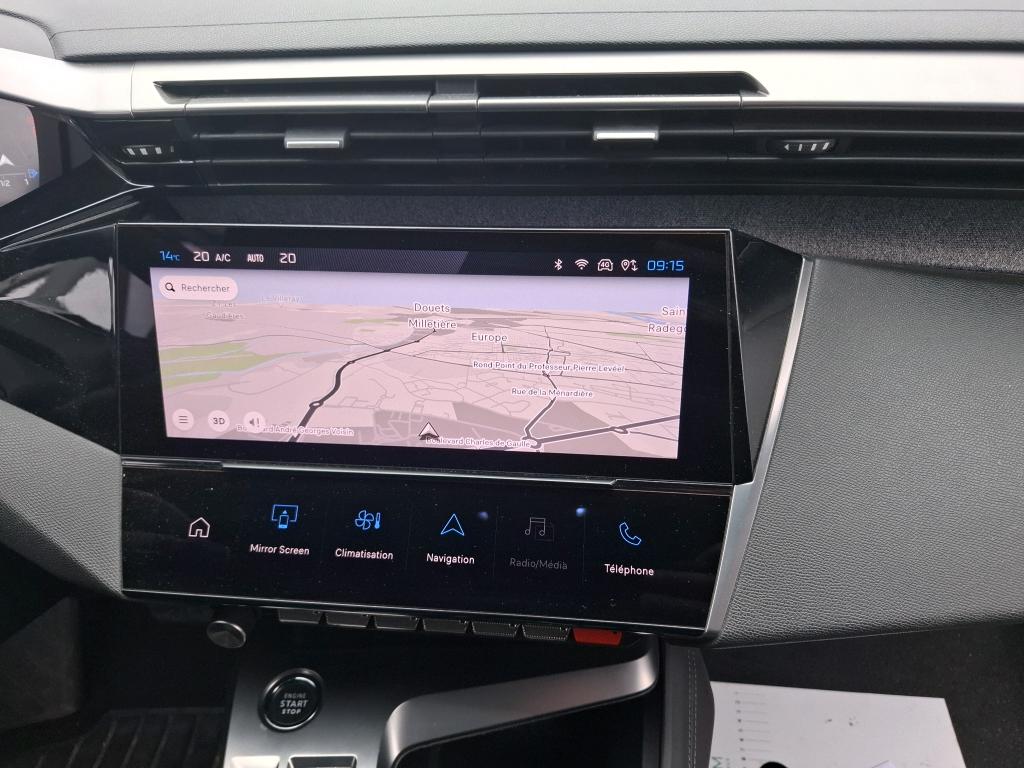 PEUGEOT 308 SW BlueHDi 130ch S&S EAT8 Allure Pack 2022