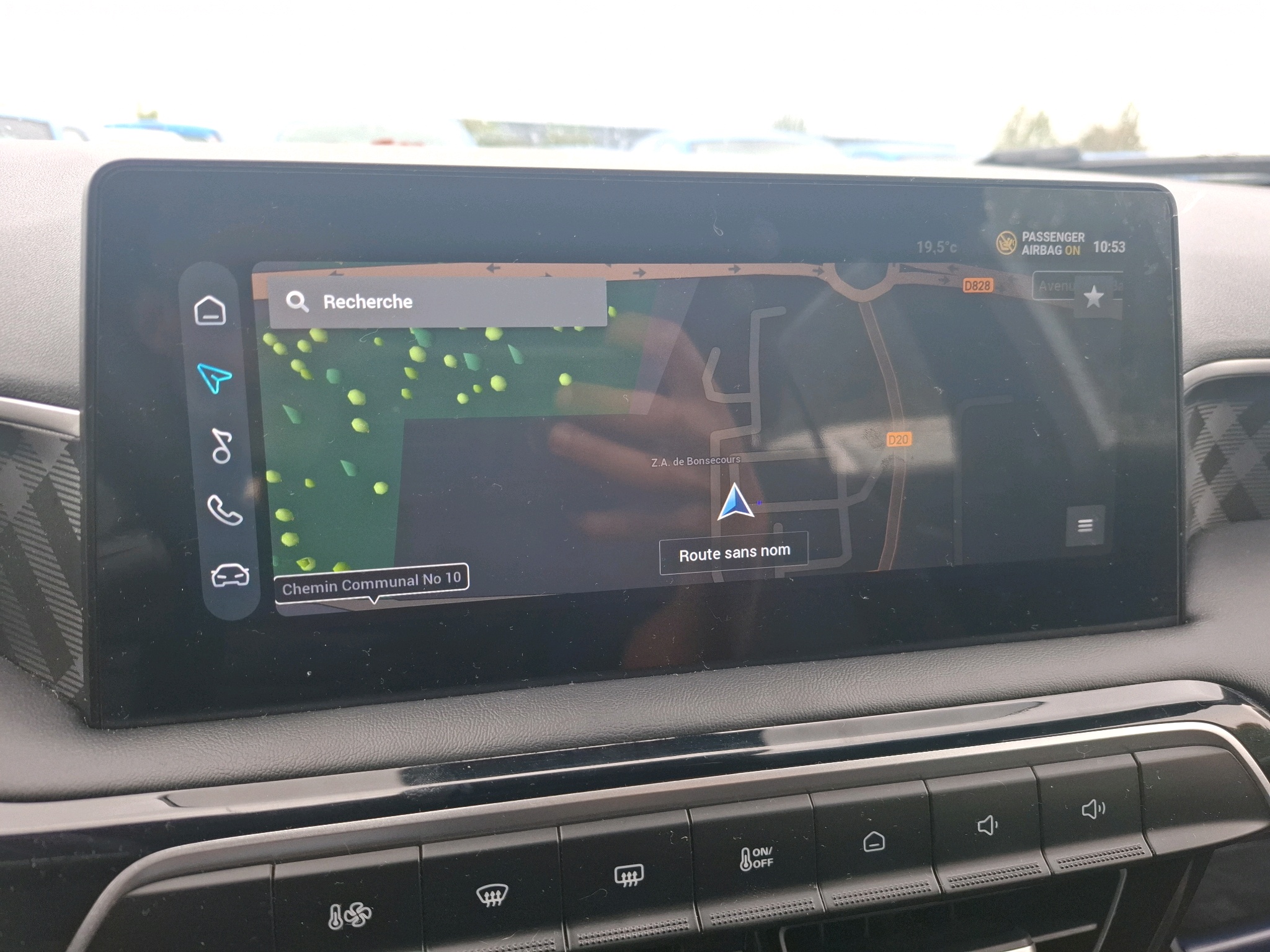 MG MG3 195ch Hybrid+ Comfort 2024