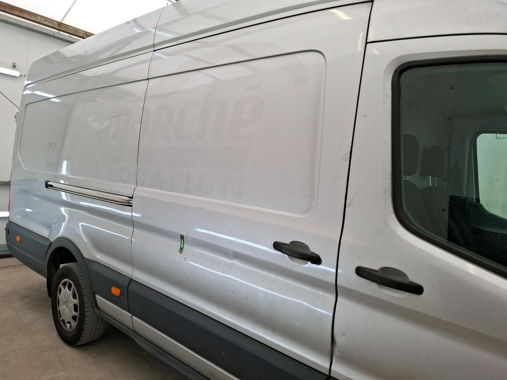FORD TRANSIT FOURGON P350 L4H3 2.0 TDCI 130 TREND BUSINESS 2019