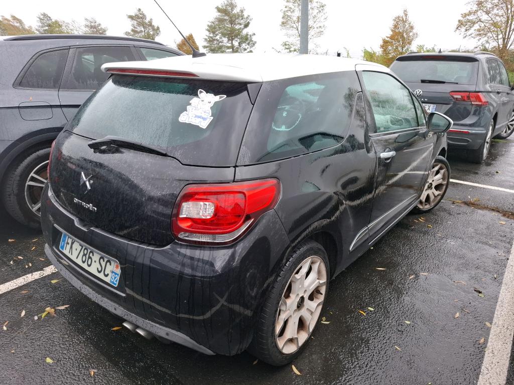 CITROEN DS3 Thp 150 Sport Chic 2011