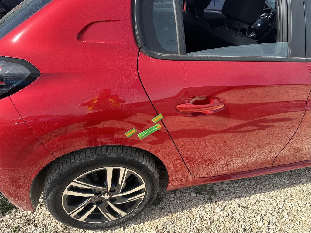 PEUGEOT 208) 208 BlueHDi 100 S&S BVM6 Active Pack 2023
