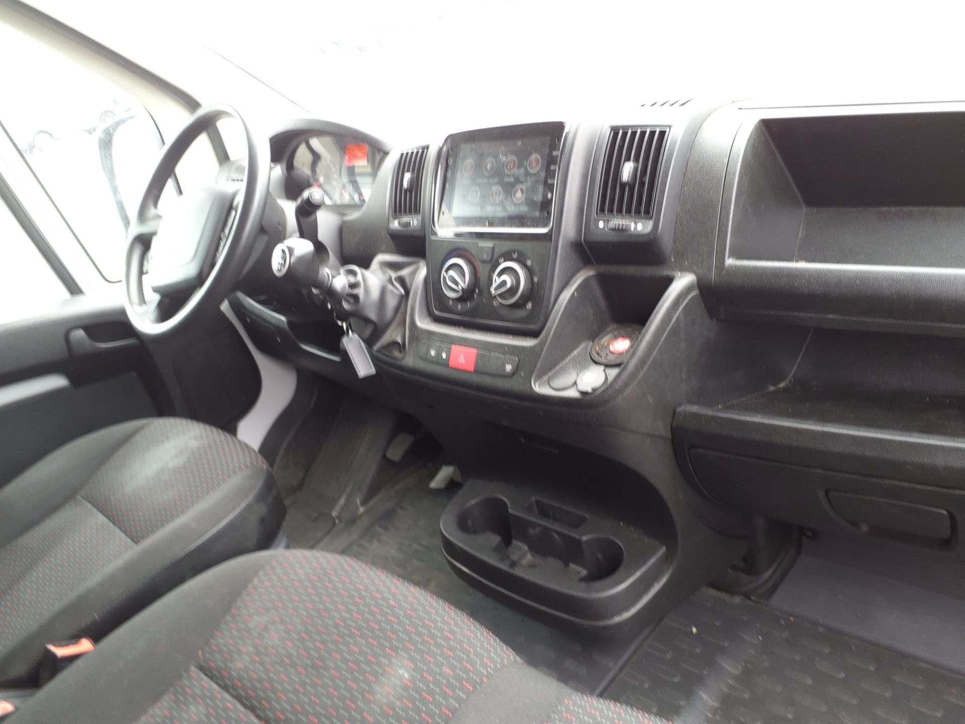CITROEN JUMPER FOURGON TOLE 35 L2H2 BLUEHDi 140 S&S BVM6 - 2023