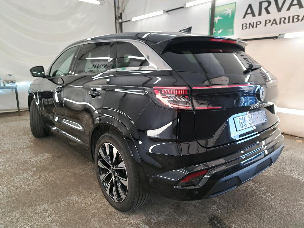 RENAULT AUSTRAL mild hybrid 160 auto Techno 2024