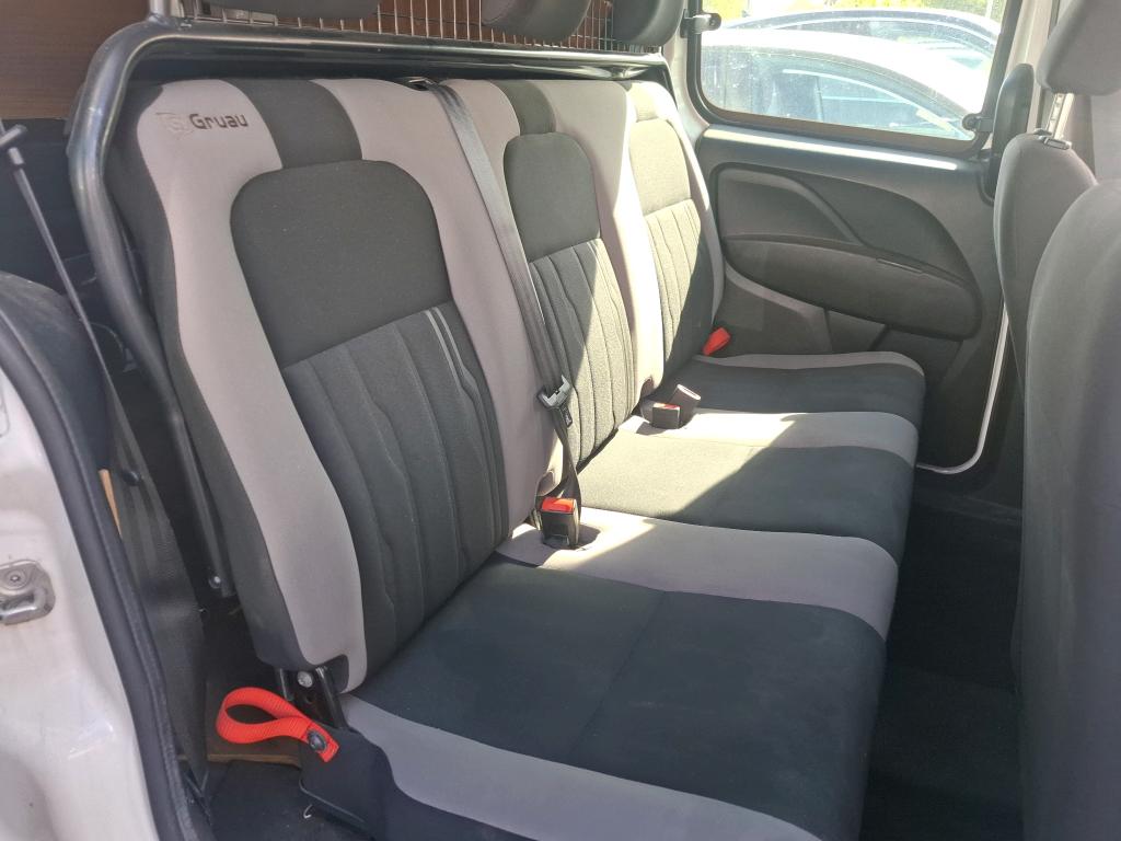 FIAT DOBLO CARGO CA MAXI 1.6 MULTIJET 105 PACK TECHNO 2021