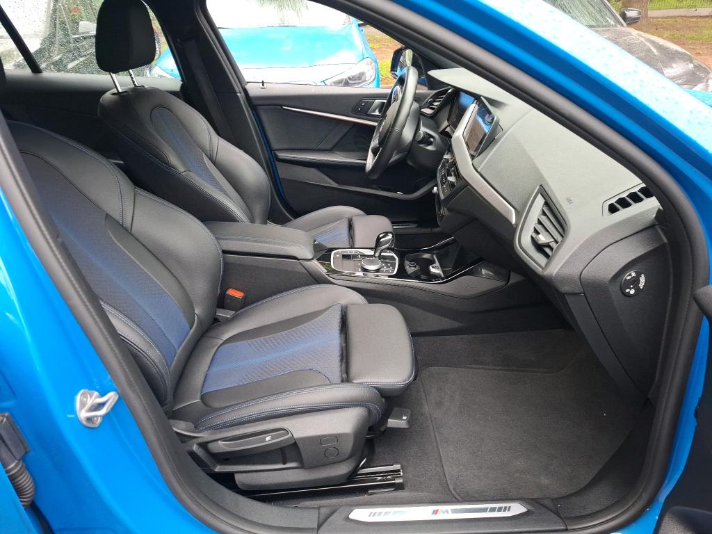 BMW SERIE 1 F40 118i 136 ch DKG7 M Sport 2024
