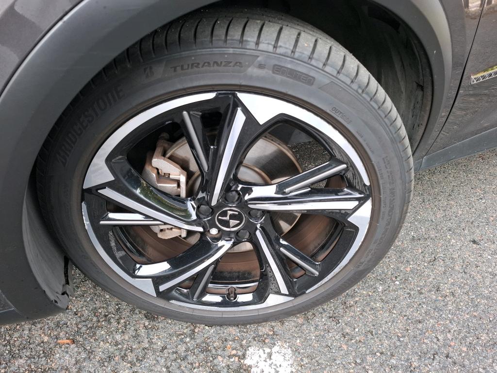 DS 7 DS7 CROSSBACK Hybride E-Tense 225 EAT8 Louvre 2022