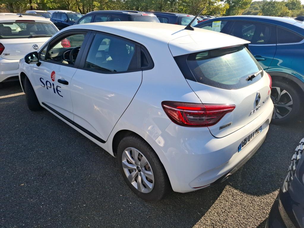 RENAULT CLIO SOCIETE SCE 65 - 21 AIR NAV 2021