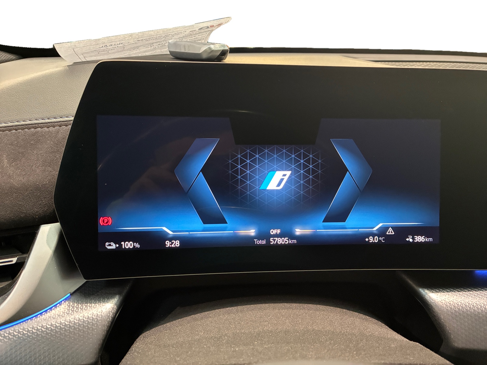 BMW iX2 U10 eDrive20 204ch BVA M Sport 2024