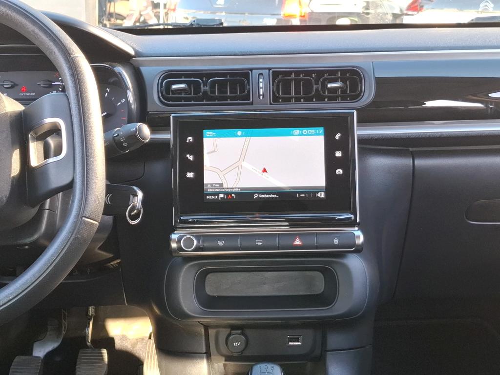 CITROEN C3 PureTech 83 S&S BVM5 Feel Business 2021