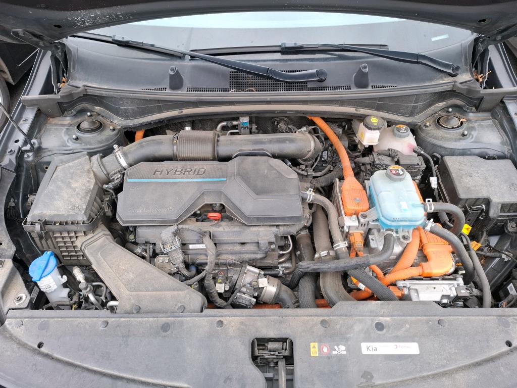 KIA SPORTAGE VP 1.6 T-GDi 265ch ISG Hybride Rechargeable BVA6 4x4 Design 2023