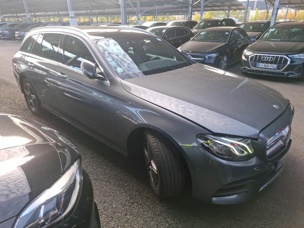 MERCEDES-BENZ MERCEDES CLASSE E Break 220 d 9G-Tronic 4-Matic AMG Line 2020