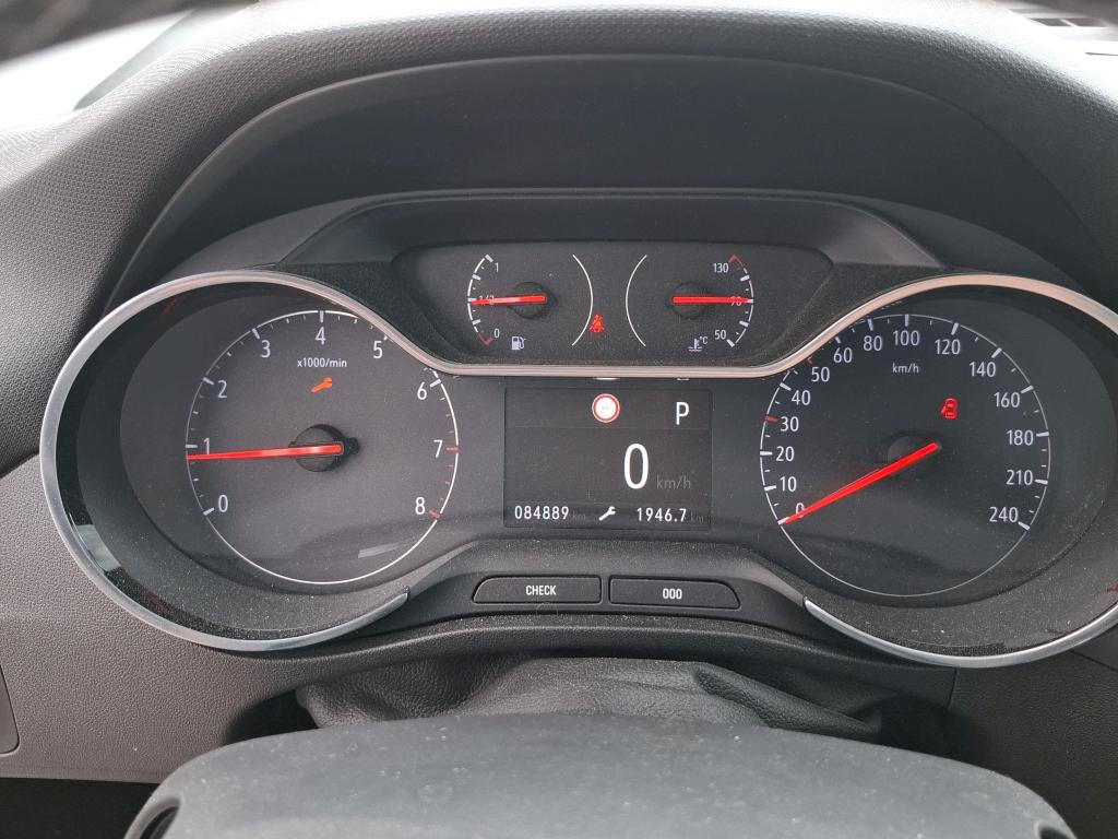 OPEL CROSSLAND 1.5 D 120 ch BVA6 Elegance Business 2022