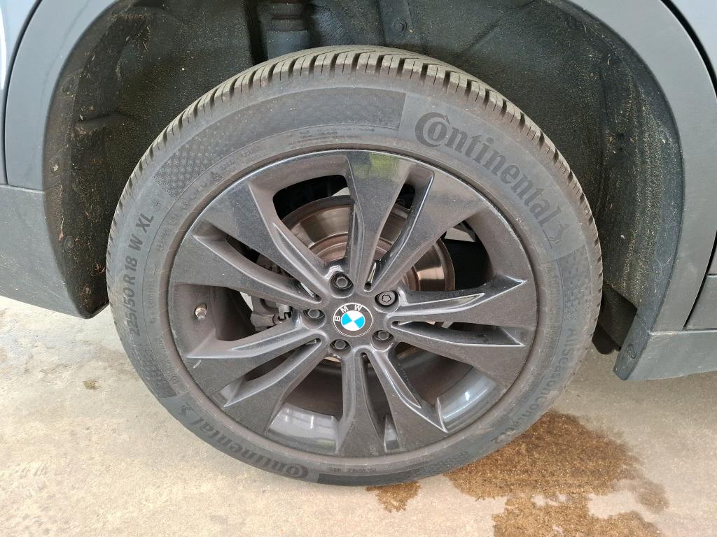 BMW X1. X1 F48 LCI sDrive 16d 116 ch DKG7 Business Design 2022