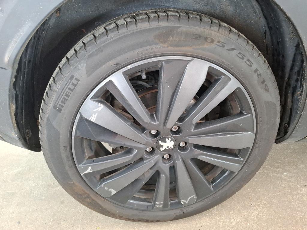 PEUGEOT 3008 BlueHDi 130ch S&S EAT8 GT Pack 2022
