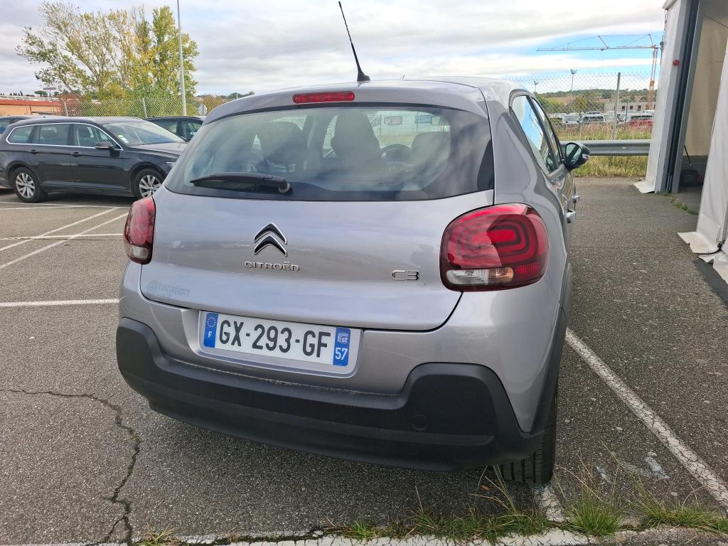 CITROEN C3 PureTech 83 BVM5 Plus 2024