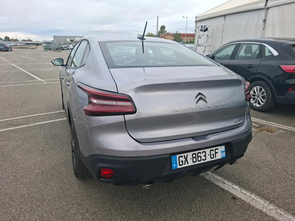 CITROEN C4 X PureTech 130 S&S EAT8 Plus 2024