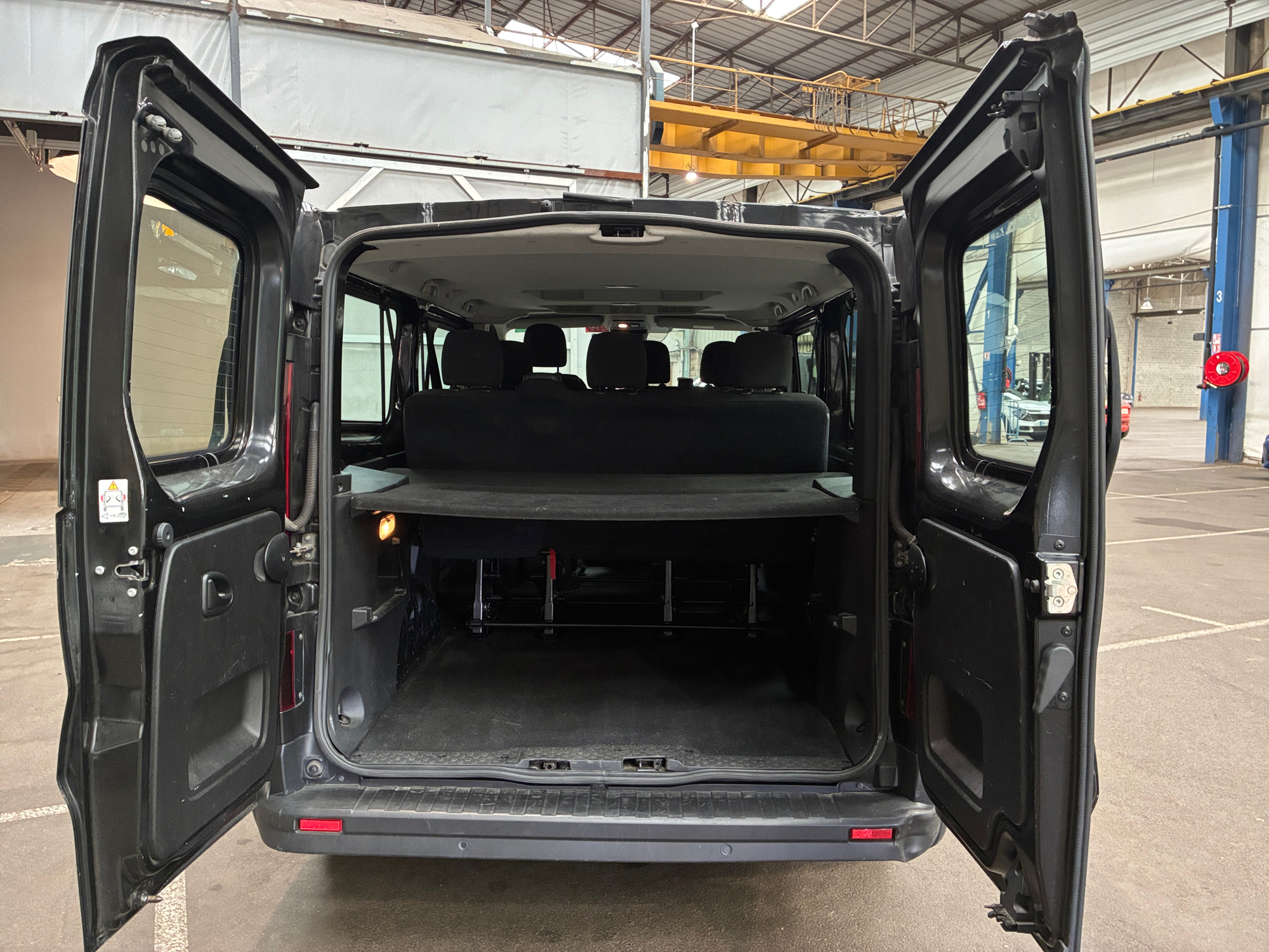 RENAULT TRAFIC COMBI L2 dCi 150 Energy S&S EDC Zen 2023