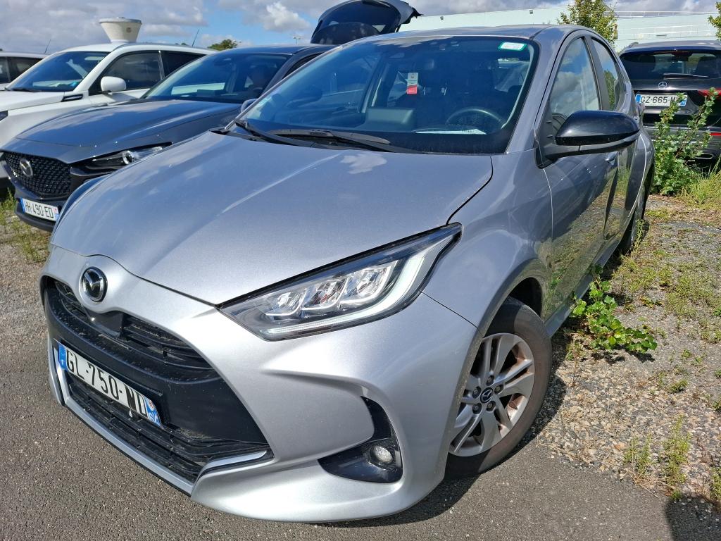 MAZDA2 HYBRID
