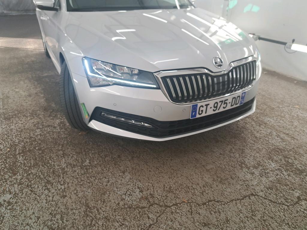 SKODA SUPERB COMBI 2.0 TDI 150 SCR DSG7 Business 2023