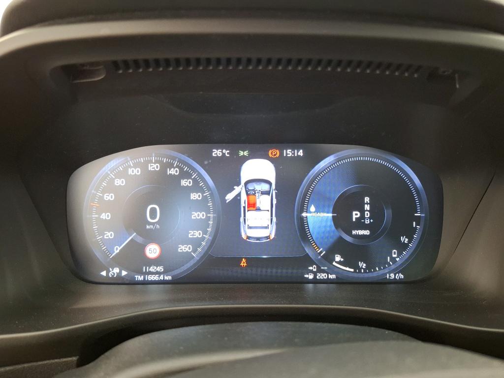 VOLVO XC40 T5 Recharge 180+82 ch DCT7 Inscription Luxe 2022