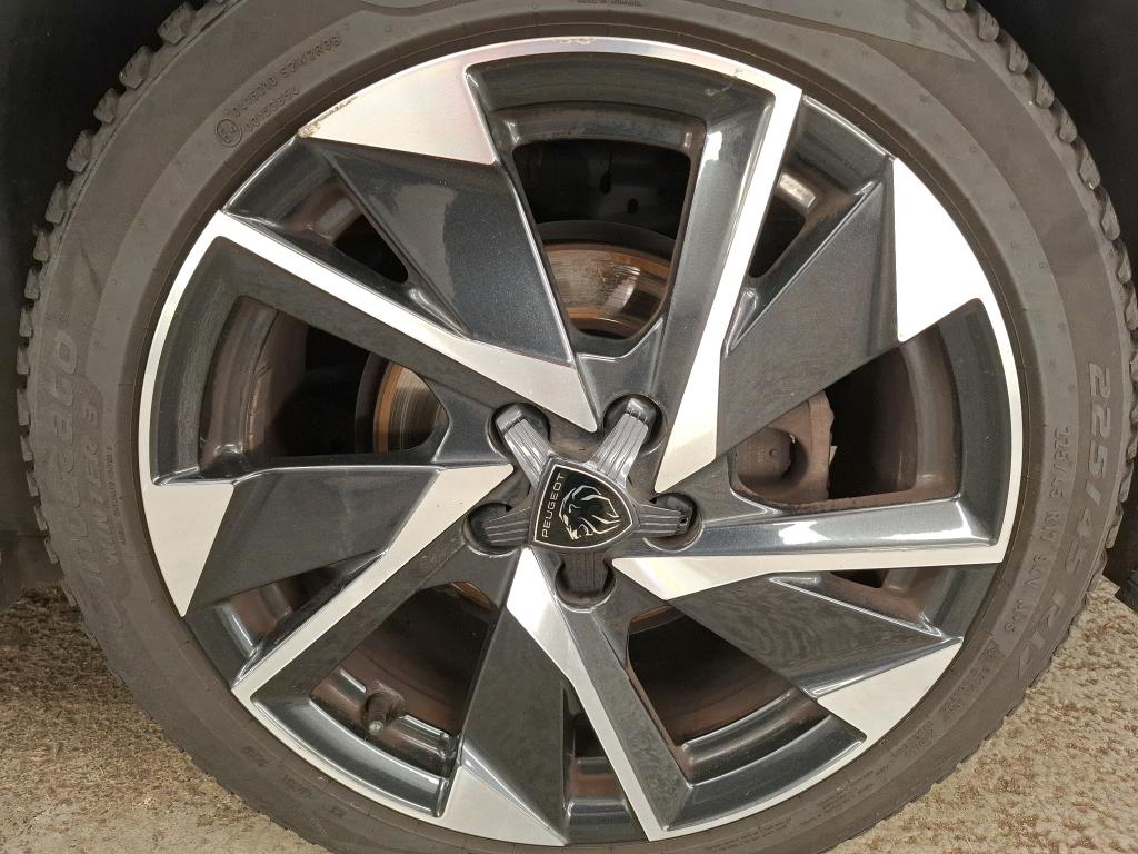 PEUGEOT 308 SW BlueHDi 130ch S&S EAT8 Allure Pack 2022