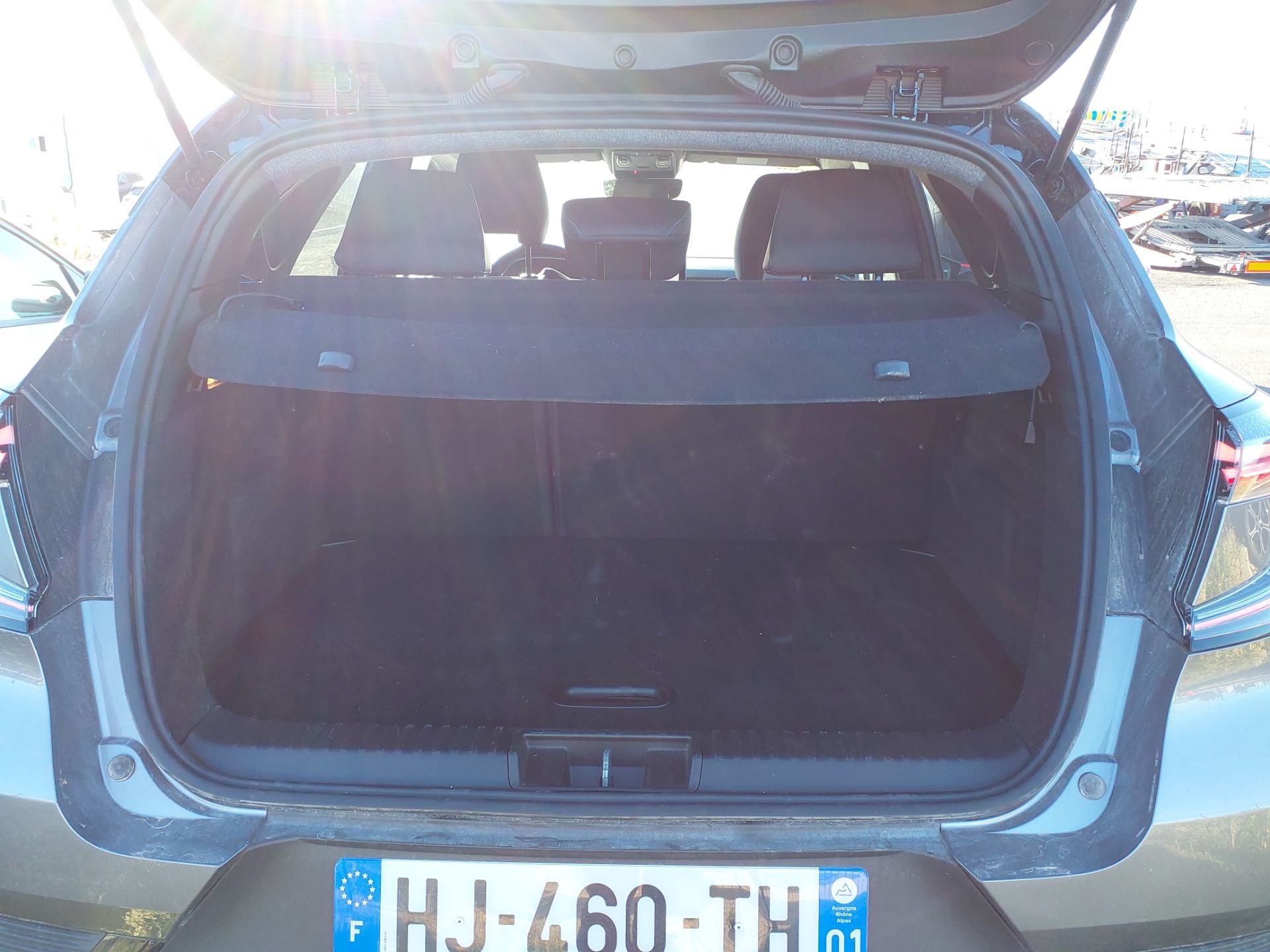 RENAULT CAPTUR E-Tech full hybrid 160 ch esprit Alpine 2026