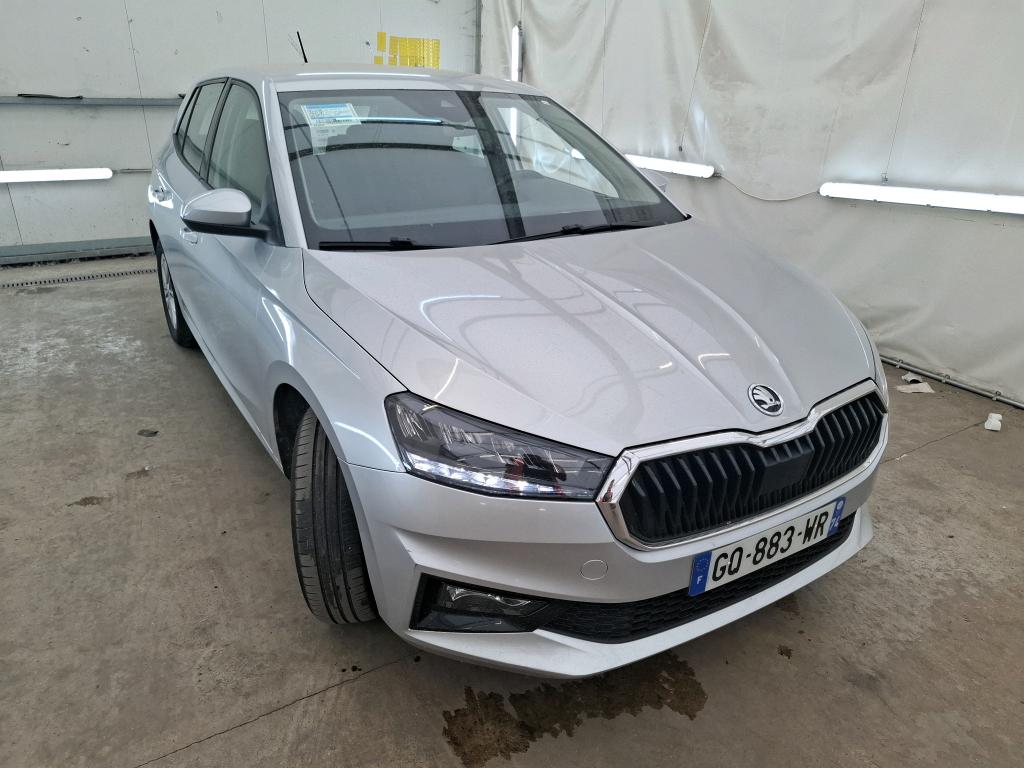 SKODA FABIA 1.0 MPI 80 ch BVM5 Ambition 2023