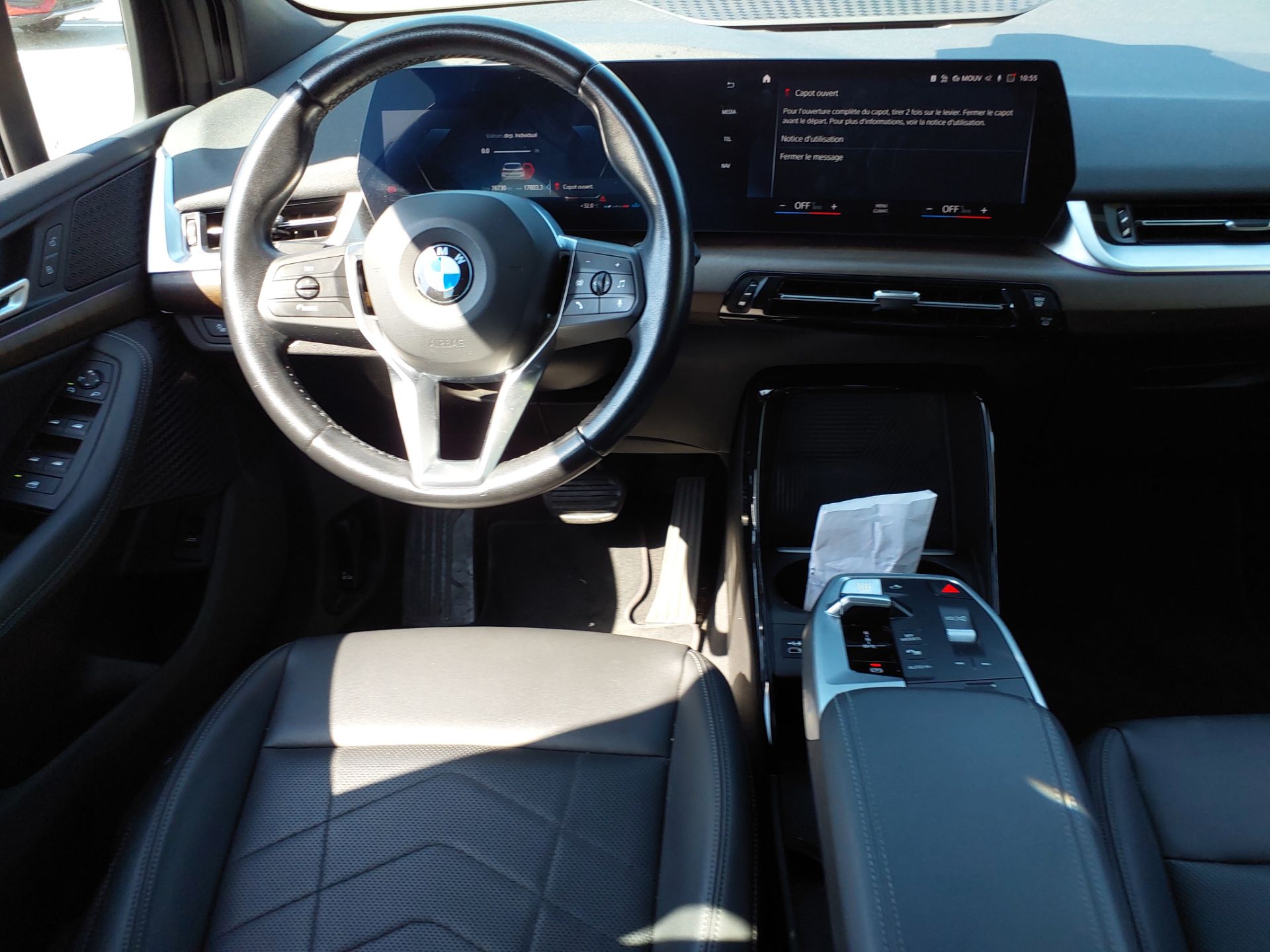 BMW SERIE 2 ACTIVE TOURER 218i 136 ch DKG7 Luxury 2024