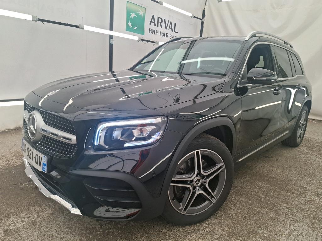 MERCEDES GLB