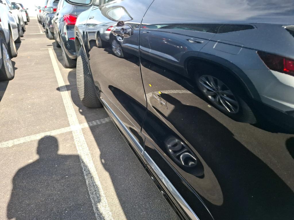 FORD KUGA 2.5 Duratec 190 ch FlexiFuel FHEV E85 Powershift Vignale 2023