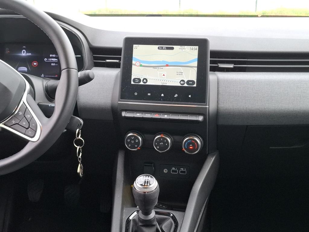RENAULT CLIO SOCIETE BLUE DCI 100 hc GSR2 EVOLUTION REVERSIBLE 2025