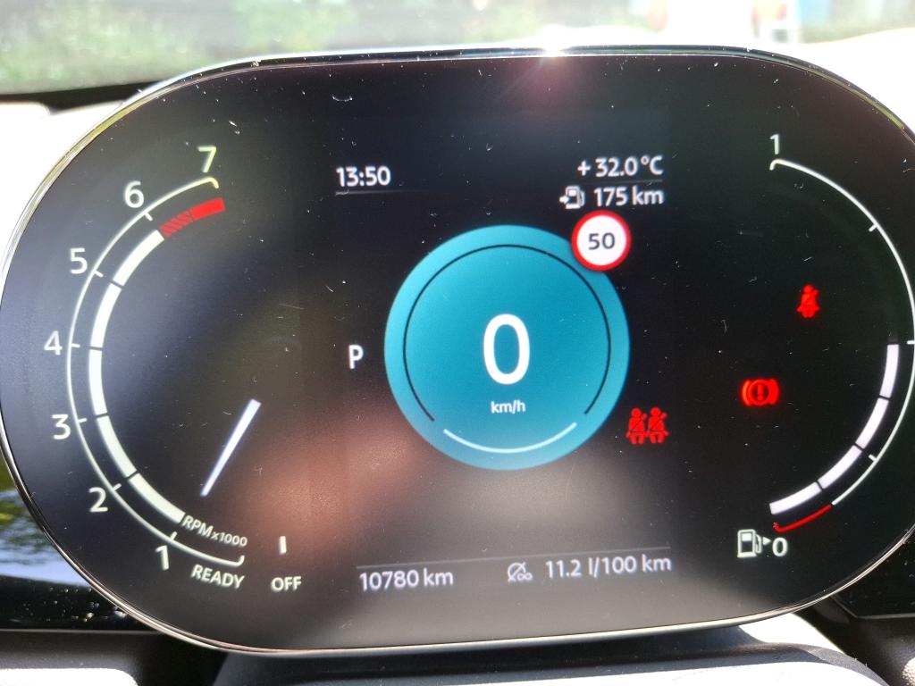 MINI HATCH 3 Portes Cooper 136 ch BVA7 Edition Camden 2023