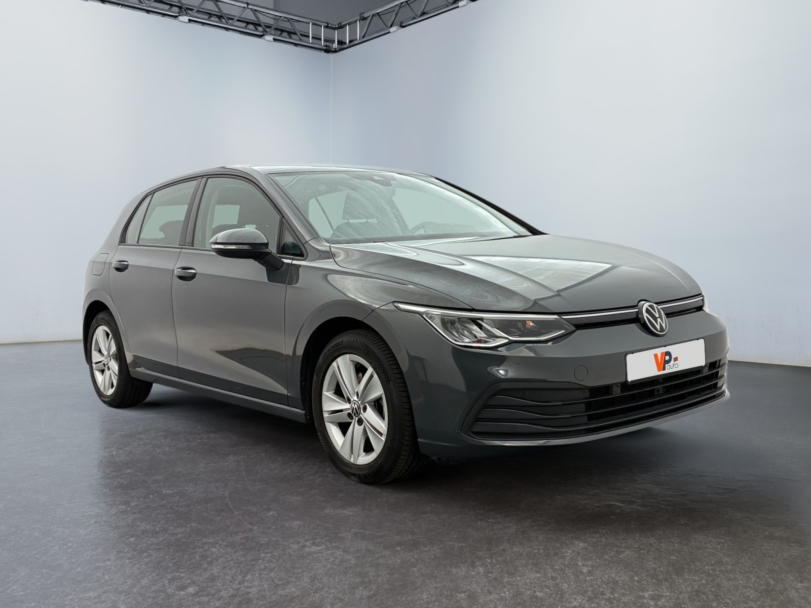 VOLKSWAGEN GOLF 1.0 TSI OPF 110 BVM6 Life Plus 2024