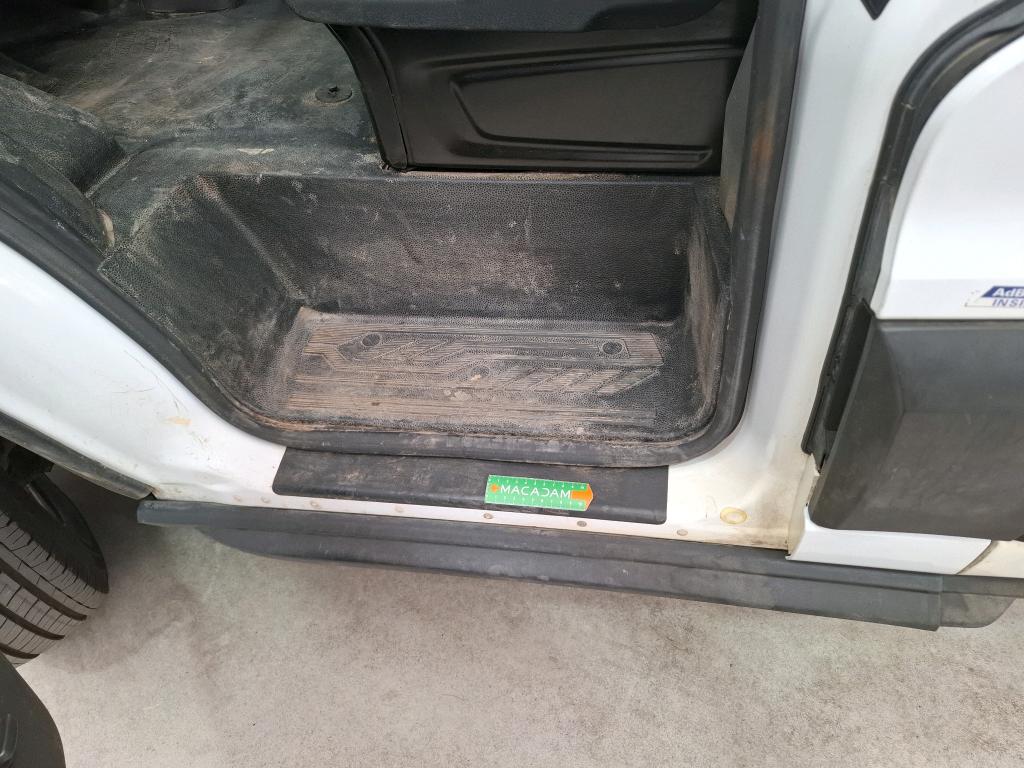 FORD TRANSIT CHASSIS CABINE CHC P350 L5 2.0 ECOBLUE 165 S&S TREND 2024