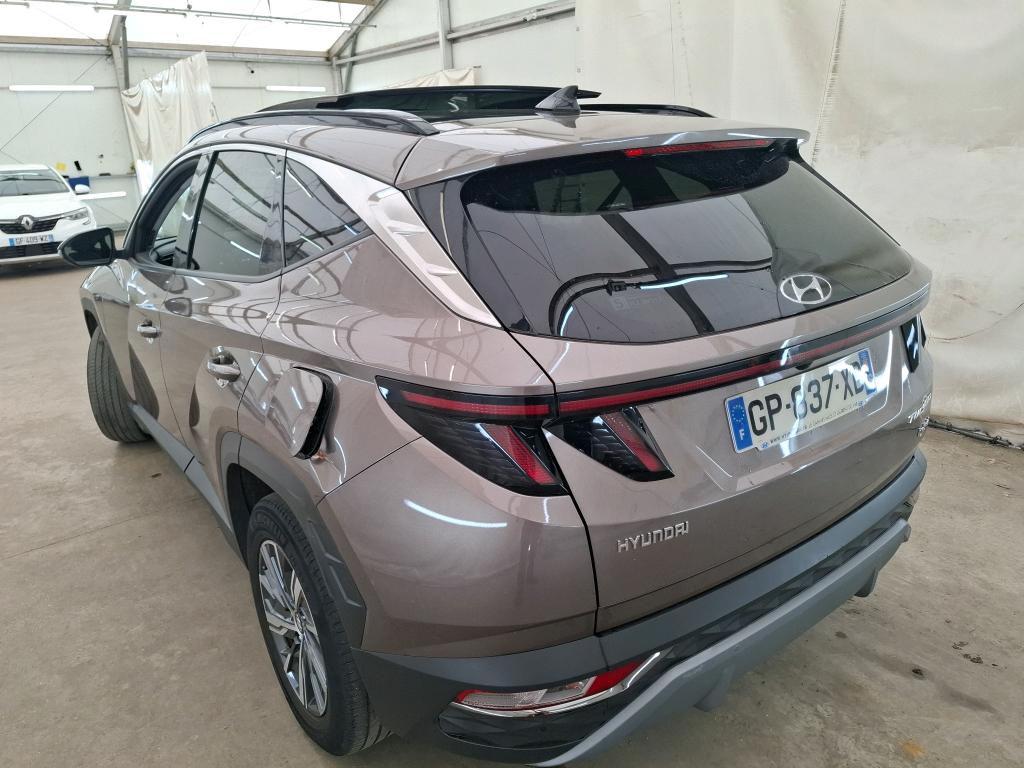 HYUNDAI TUCSON 1.6 T-GDI 230 Hybrid BVA6 Business 2023