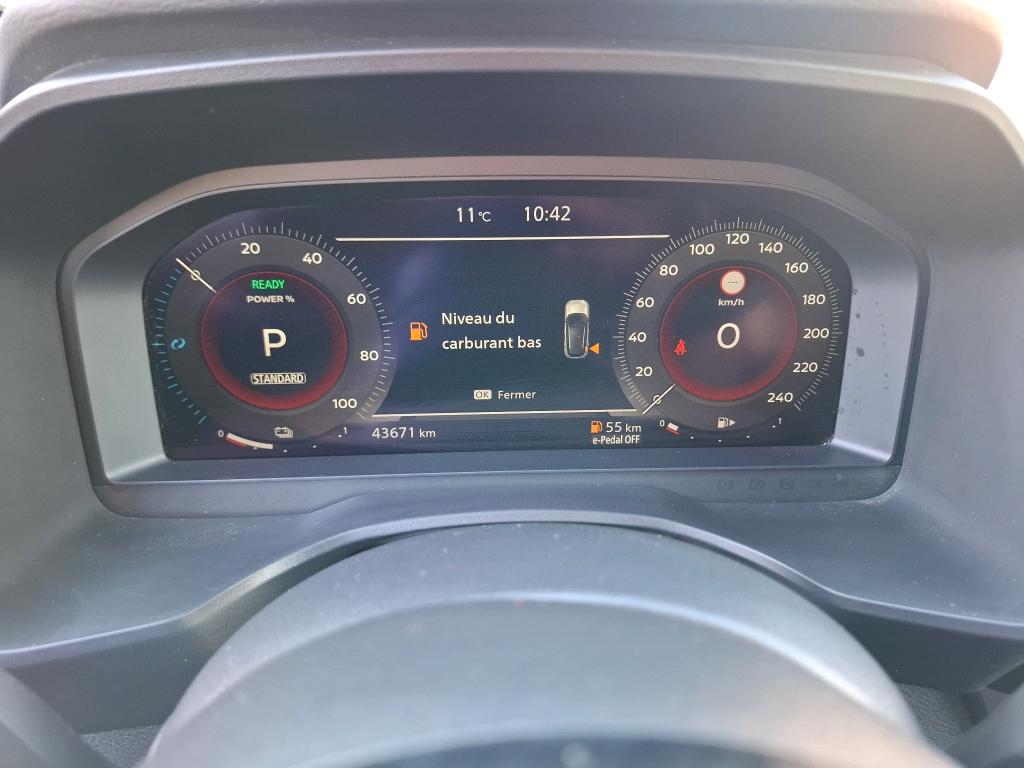 NISSAN QASHQAI VP e-Power 190 ch N-Connecta 2023