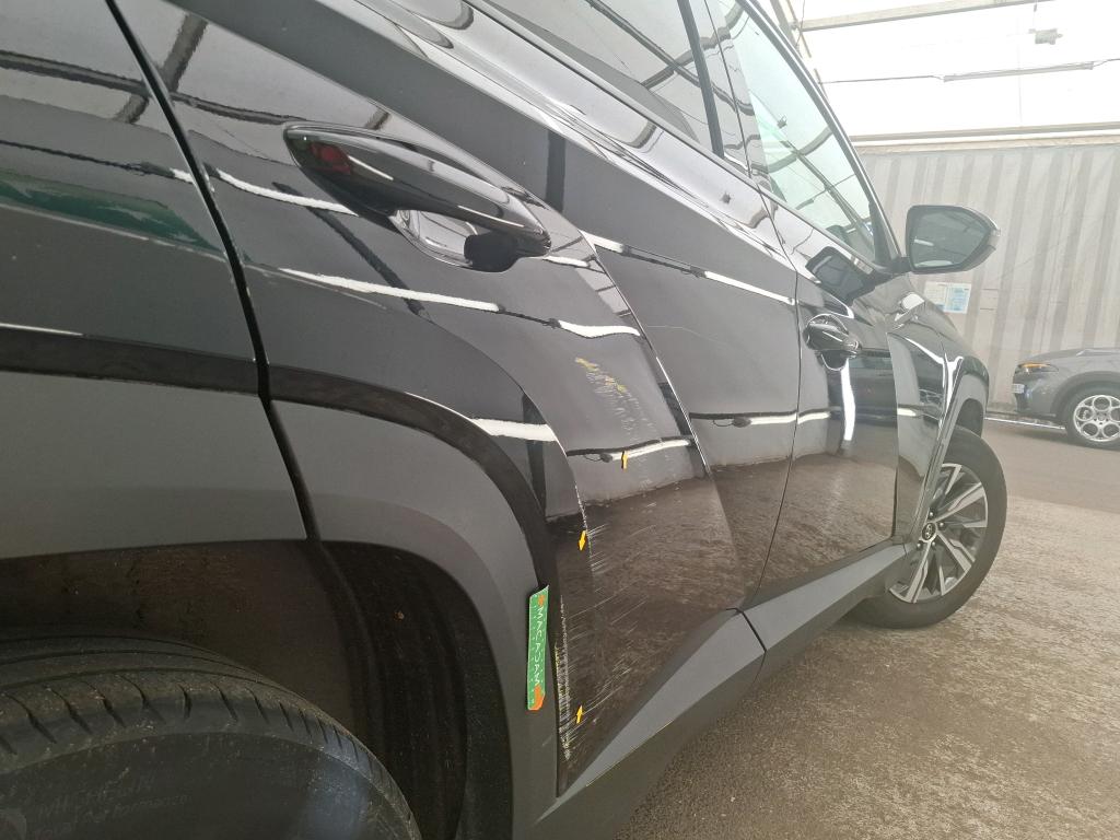HYUNDAI TUCSON 1.6 T-GDI 230 Hybrid BVA6 Business 2022