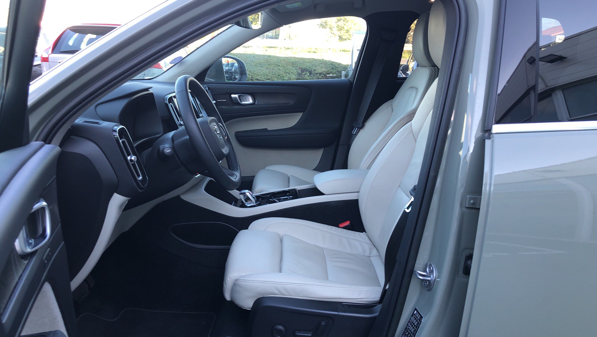 VOLVO XC40 T5 Recharge 180+82 ch DCT7 Ultimate 2022