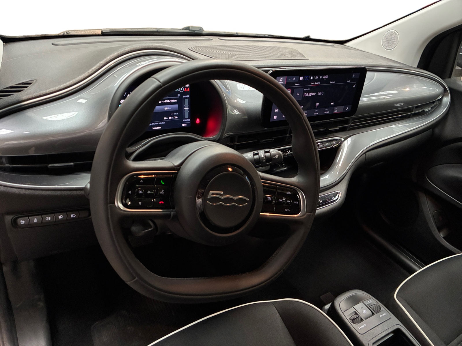 FIAT 500 e 118 ch Nouvelle 500 2023