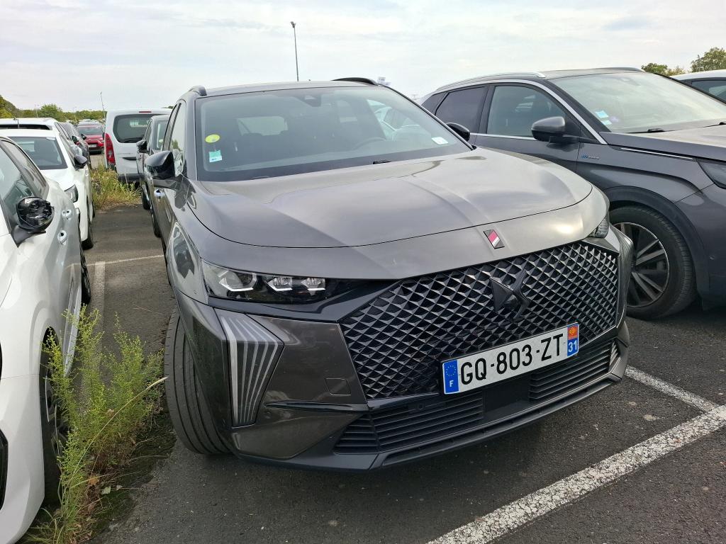 DS 7 BlueHDi 130 EAT8 Performance Line + 2023