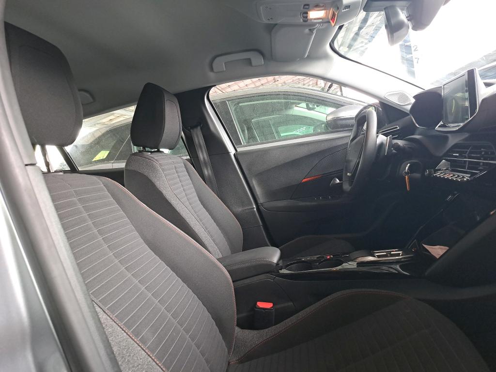 PEUGEOT 2008 PureTech 130 S&S EAT8 Active Pack 2022