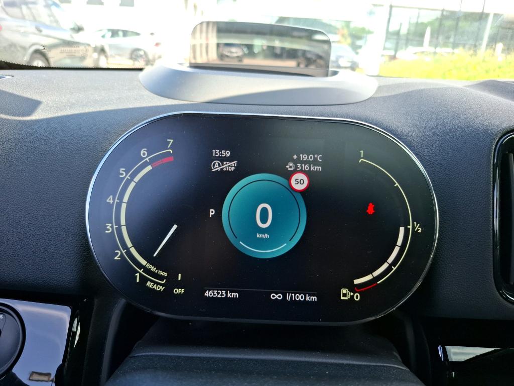 MINI COUNTRYMAN F60 LCI 136 ch BVA7 Cooper Edition Premium Plus 2022