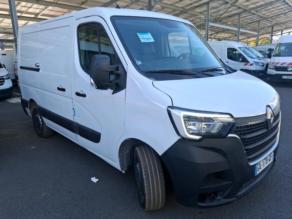 RENAULT MASTER FOURGON E-TECH ELECTRIQUE (04/202 FGN L1H1 F3100 R75 - 19 ACHAT INTEGRAL CONFORT 2021